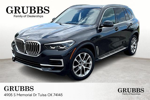 2023 BMW X5 xDrive40i Vehicle Photo in Tulsa, OK 74145