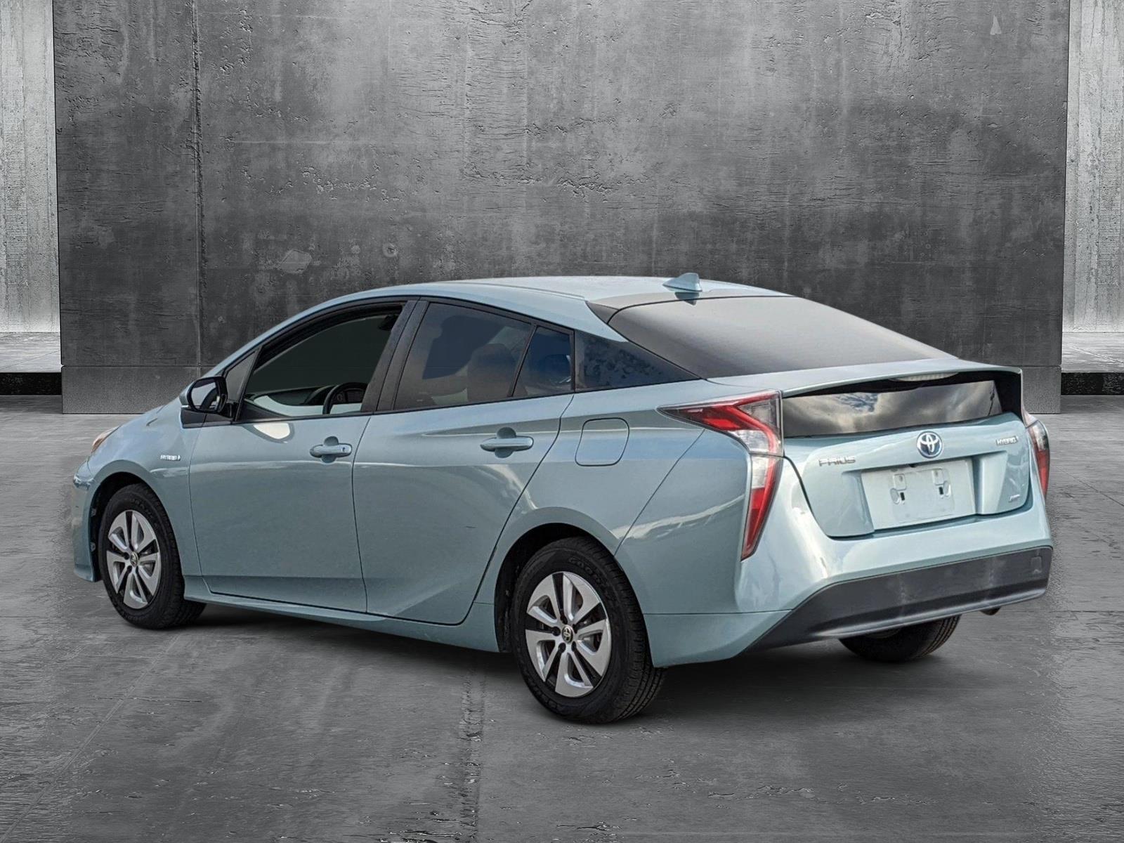 2017 Toyota Prius Vehicle Photo in ORLANDO, FL 32808-7998
