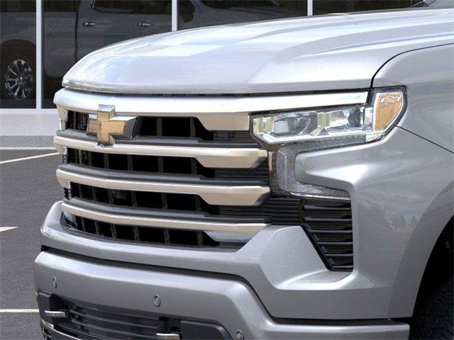 2025 Chevrolet Silverado 1500 Vehicle Photo in PUYALLUP, WA 98371-4149
