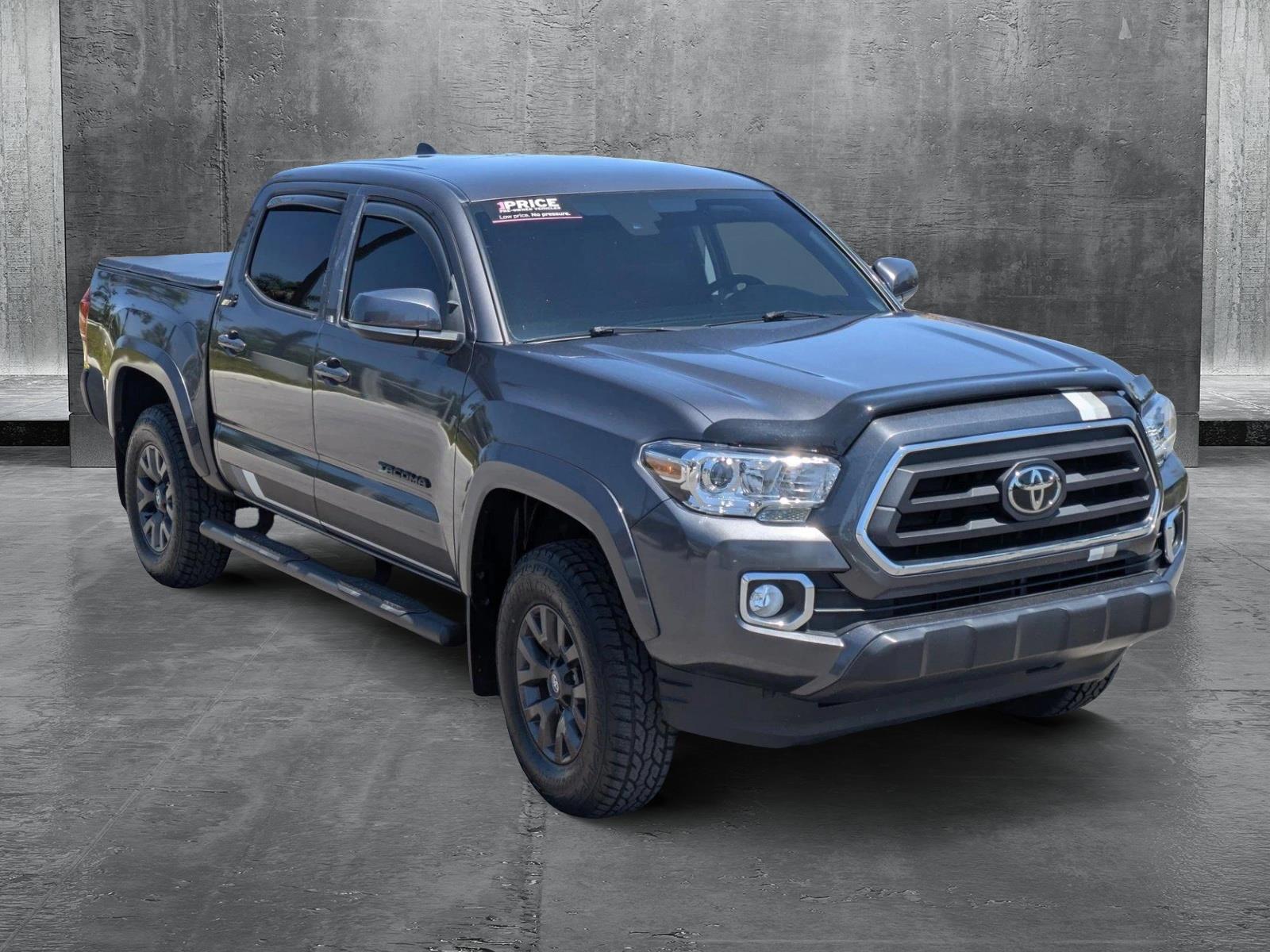 2022 Toyota Tacoma 2WD Vehicle Photo in Miami, FL 33015