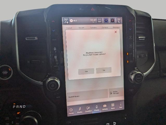 2025 Ram 1500 Vehicle Photo in Oshkosh, WI 54901