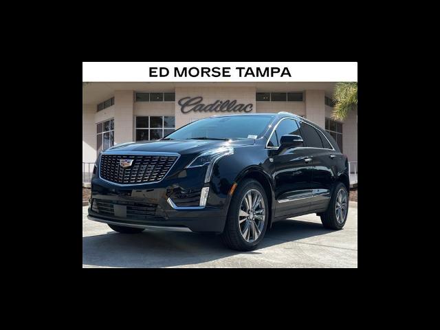 2025 Cadillac XT5 Vehicle Photo in TAMPA, FL 33612-3404