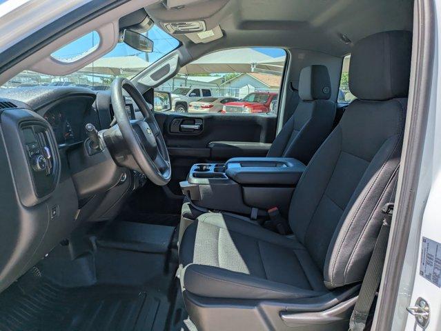 2024 Chevrolet Silverado 1500 Vehicle Photo in SELMA, TX 78154-1459