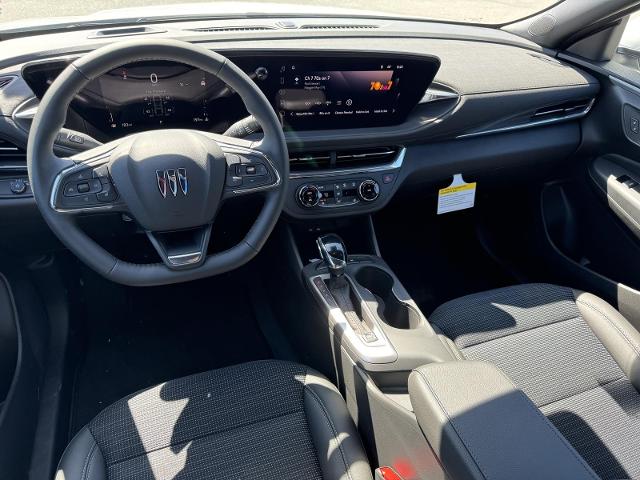 2025 Buick Envista Vehicle Photo in LOWELL, MA 01852-4336