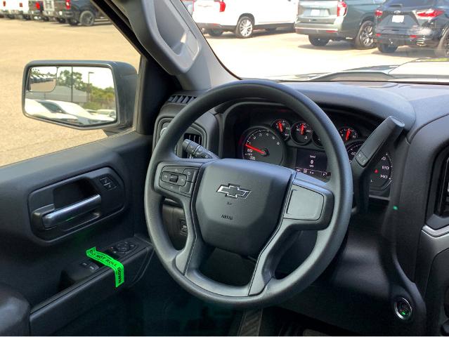 2025 Chevrolet Silverado 1500 Vehicle Photo in BEAUFORT, SC 29906-4218