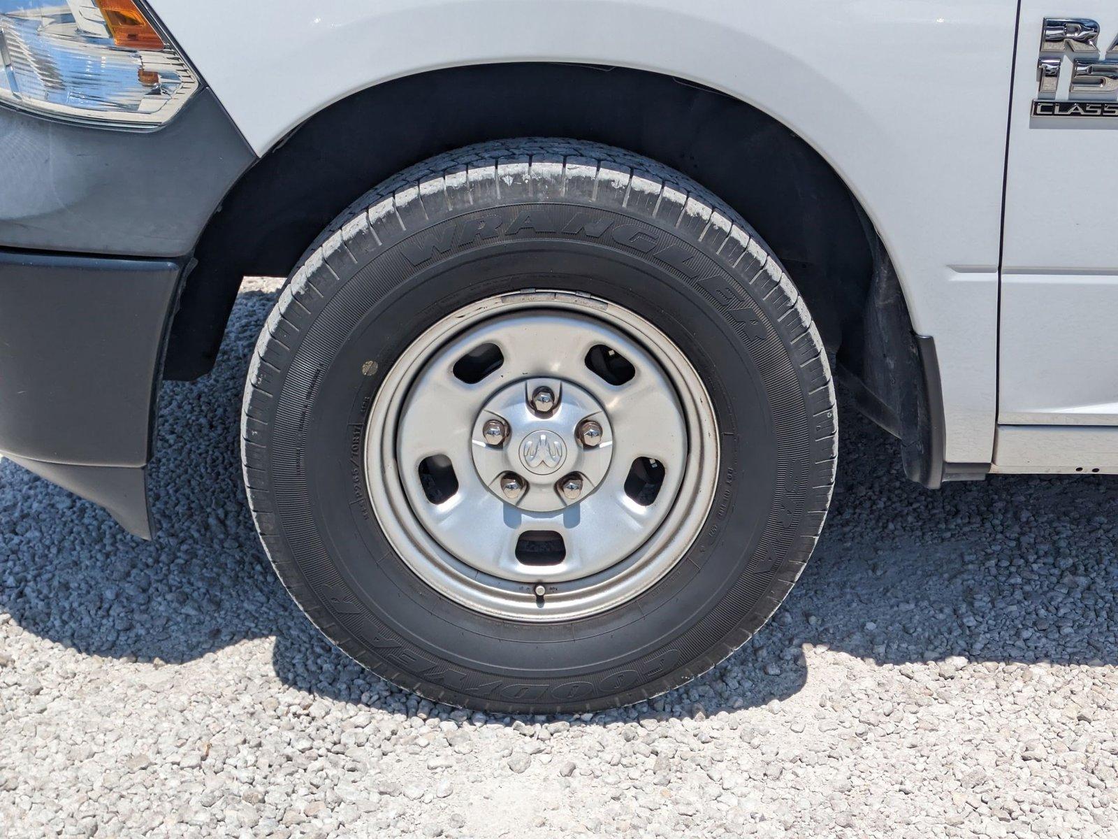 2019 Ram 1500 Classic Vehicle Photo in Panama City, FL 32401