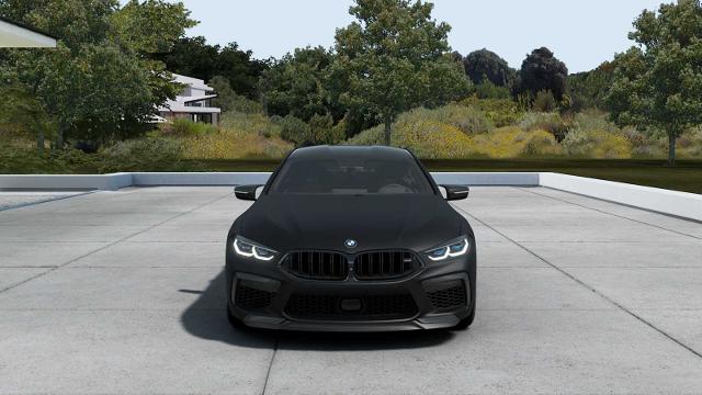 2025 BMW M8 Vehicle Photo in GRAPEVINE, TX 76051