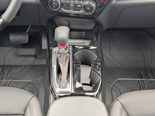 2025 Chevrolet Trax Vehicle Photo in BRUNSWICK, GA 31525-1881