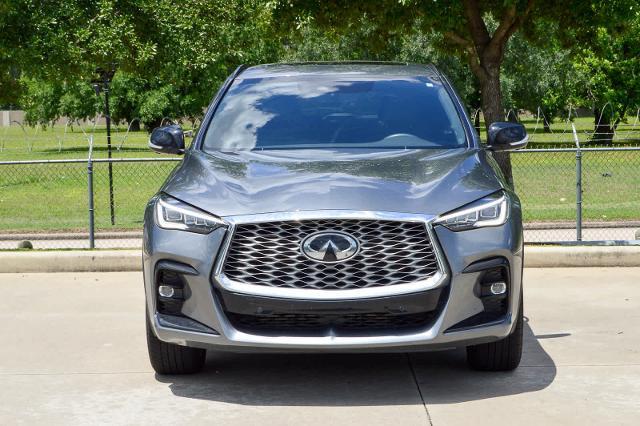 2025 INFINITI QX55 Vehicle Photo in Houston, TX 77090