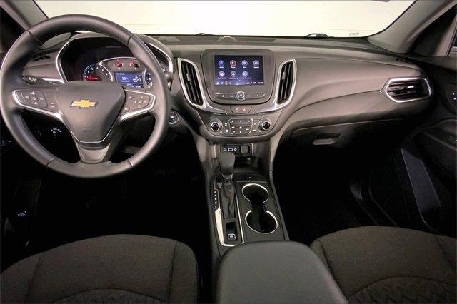 2024 Chevrolet Equinox Vehicle Photo in INDEPENDENCE, MO 64055-1314