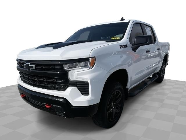 2023 Chevrolet Silverado 1500 Vehicle Photo in BENTONVILLE, AR 72712-4322