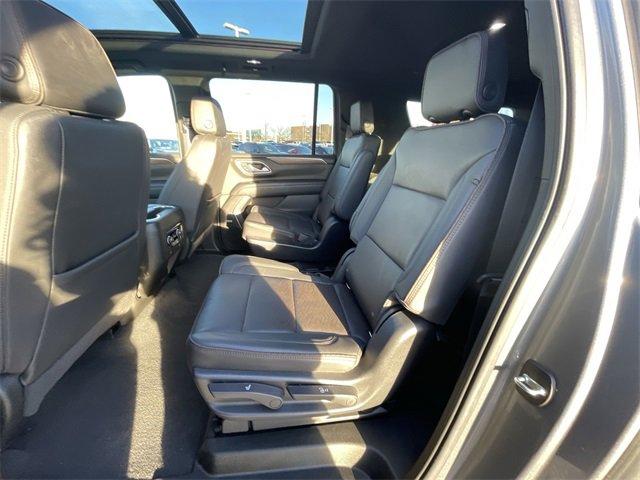 2022 Chevrolet Suburban Vehicle Photo in BENTONVILLE, AR 72712-4322