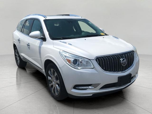 2017 Buick Enclave Vehicle Photo in GREEN BAY, WI 54303-3330