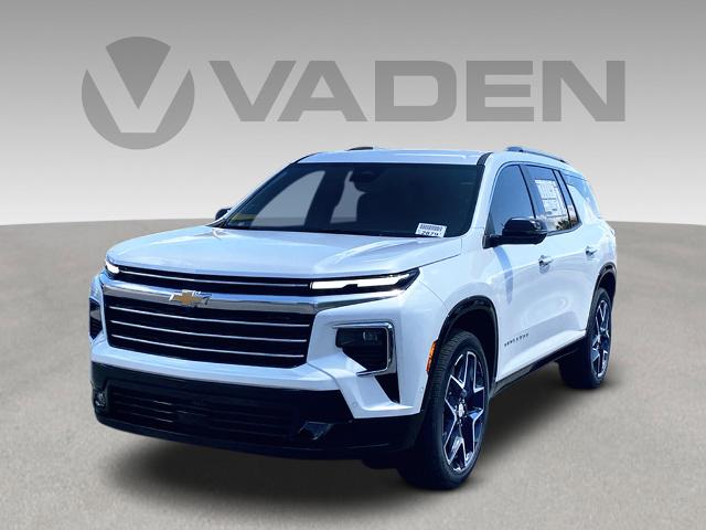 2025 Chevrolet Traverse Vehicle Photo in SAVANNAH, GA 31406-4513