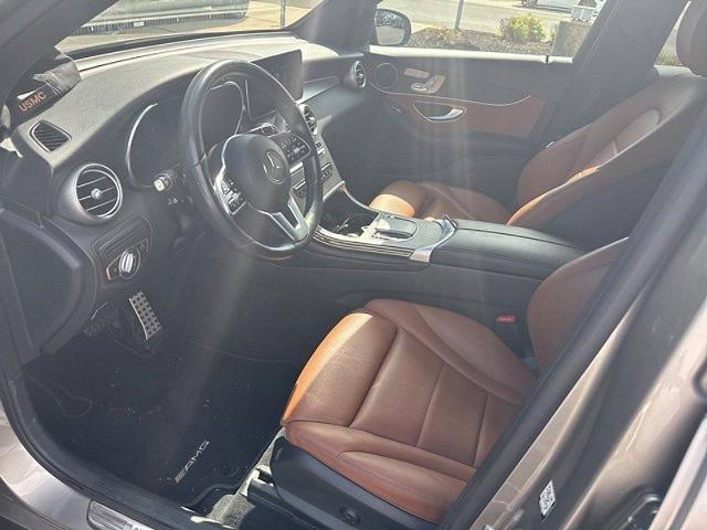 2022 Mercedes-Benz GLC Vehicle Photo in TREVOSE, PA 19053-4984