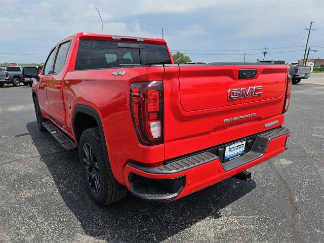 2025 GMC Sierra 1500 Vehicle Photo in EASTLAND, TX 76448-3020