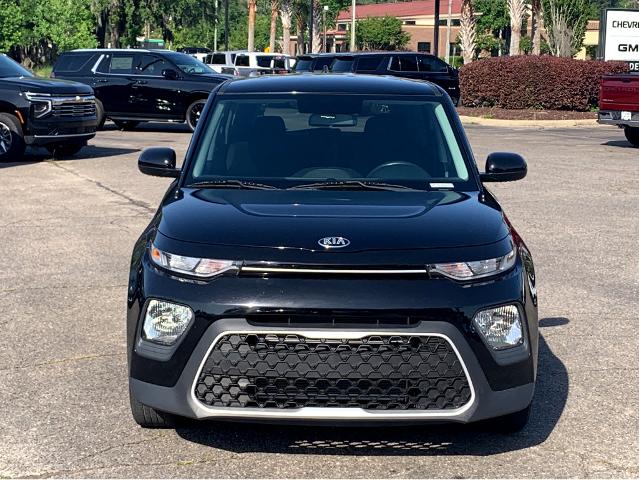 2020 Kia Soul Vehicle Photo in BEAUFORT, SC 29906-4218