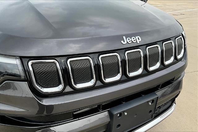 2022 Jeep Compass Vehicle Photo in Grapevine, TX 76051