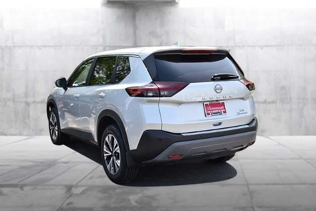 2023 Nissan Rogue Vehicle Photo in Ballwin, MO 63011