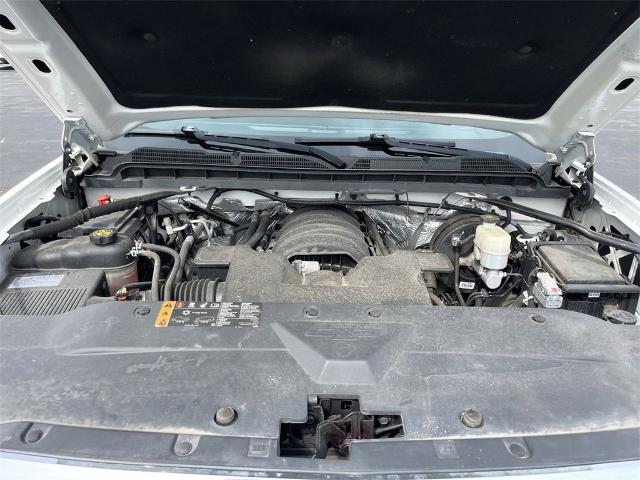 2017 Chevrolet Silverado 1500 Vehicle Photo in TULLY, NY 13159-3159