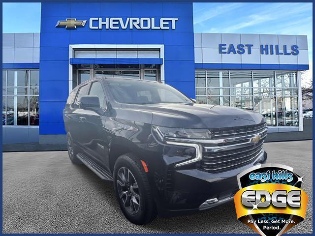 2022 Chevrolet Tahoe Vehicle Photo in Roslyn, NY 11576