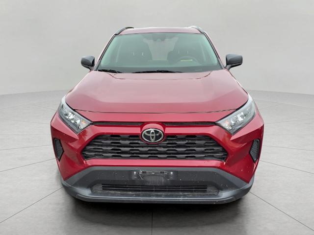 2019 Toyota RAV4 Vehicle Photo in Oshkosh, WI 54904