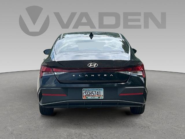 2024 Hyundai ELANTRA Vehicle Photo in Statesboro, GA 30458