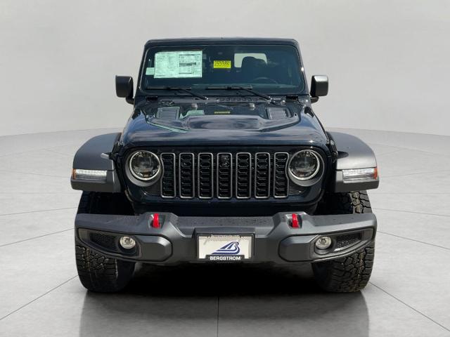 2025 Jeep Gladiator Vehicle Photo in Kaukauna, WI 54130