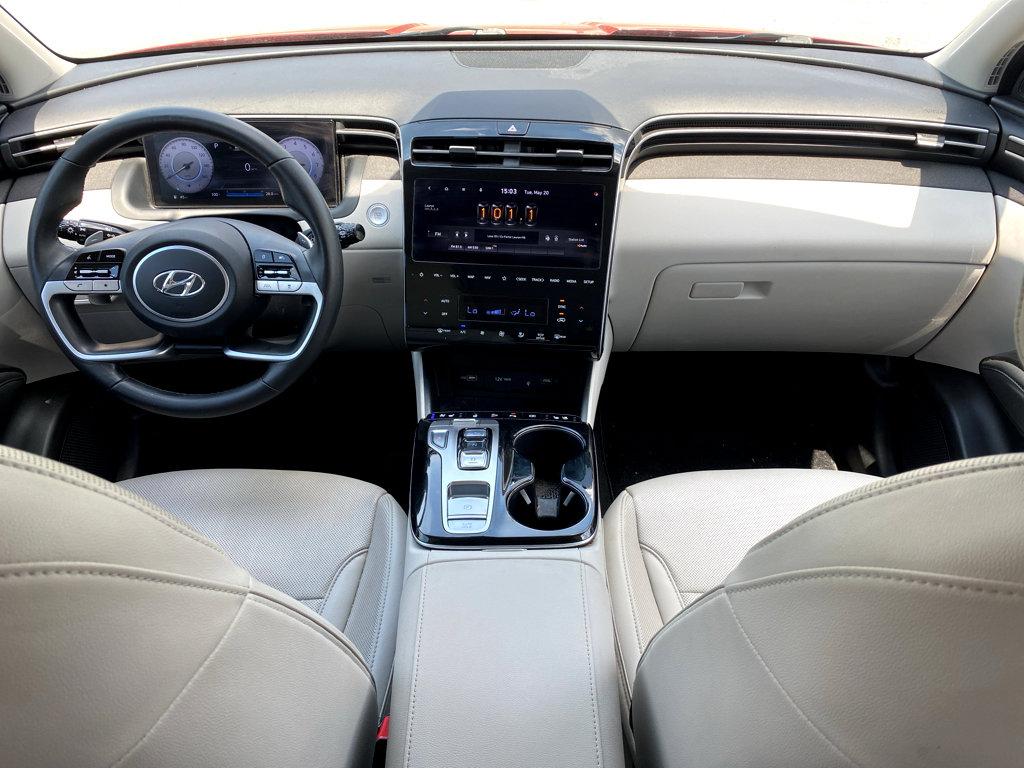 2022 Hyundai TUCSON Vehicle Photo in POOLER, GA 31322-3252