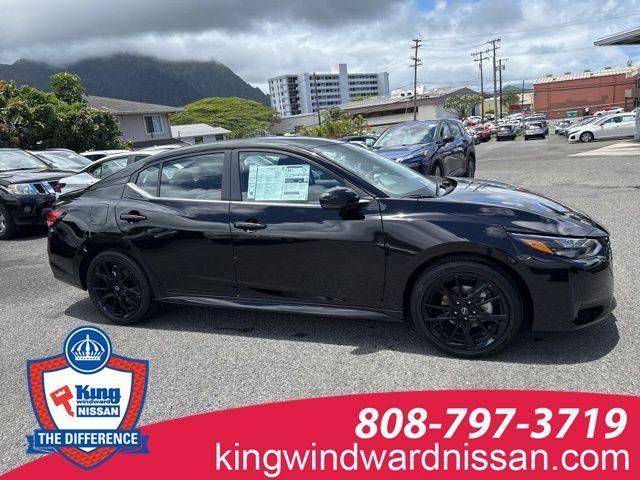 2025 Nissan Sentra Vehicle Photo in Kaneohe, HI 96744