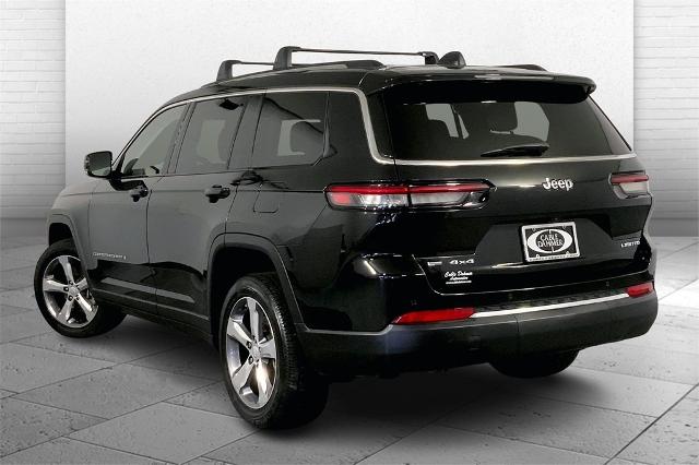 2021 Jeep Grand Cherokee L Vehicle Photo in Kansas City, MO 64114