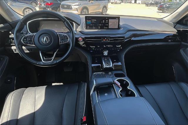 2024 Acura MDX Vehicle Photo in Grapevine, TX 76051
