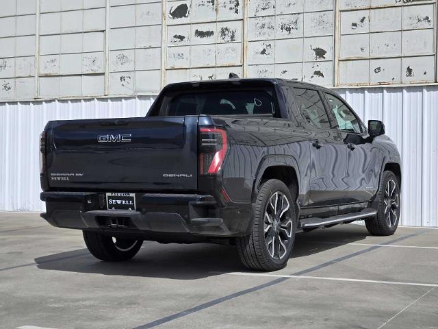 2025 GMC Sierra EV Vehicle Photo in DALLAS, TX 75209-3016