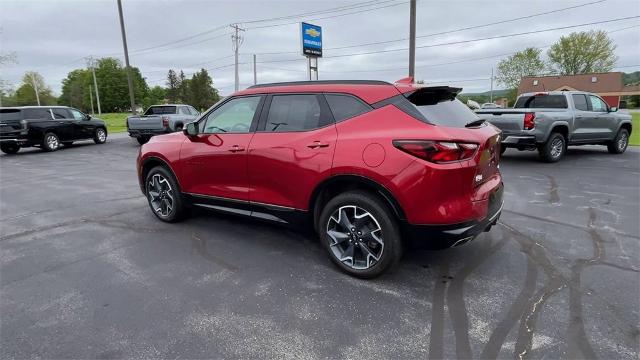 2022 Chevrolet Blazer Vehicle Photo in TULLY, NY 13159-3159
