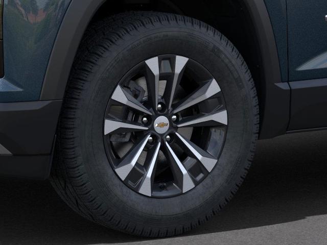 2025 Chevrolet Equinox Vehicle Photo in GEORGETOWN, TX 78626-7508