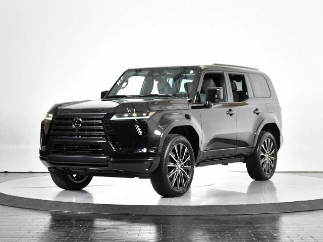 2025 Lexus GX 550 Vehicle Photo in DALLAS, TX 75235