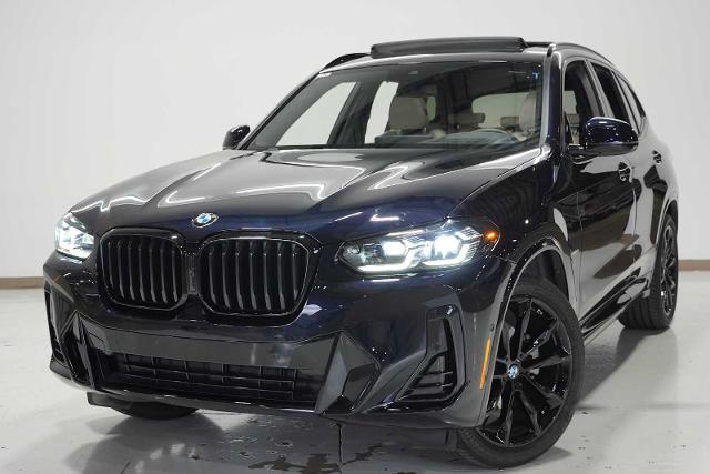 2024 BMW X3 sDrive30i Vehicle Photo in GRAPEVINE, TX 76051