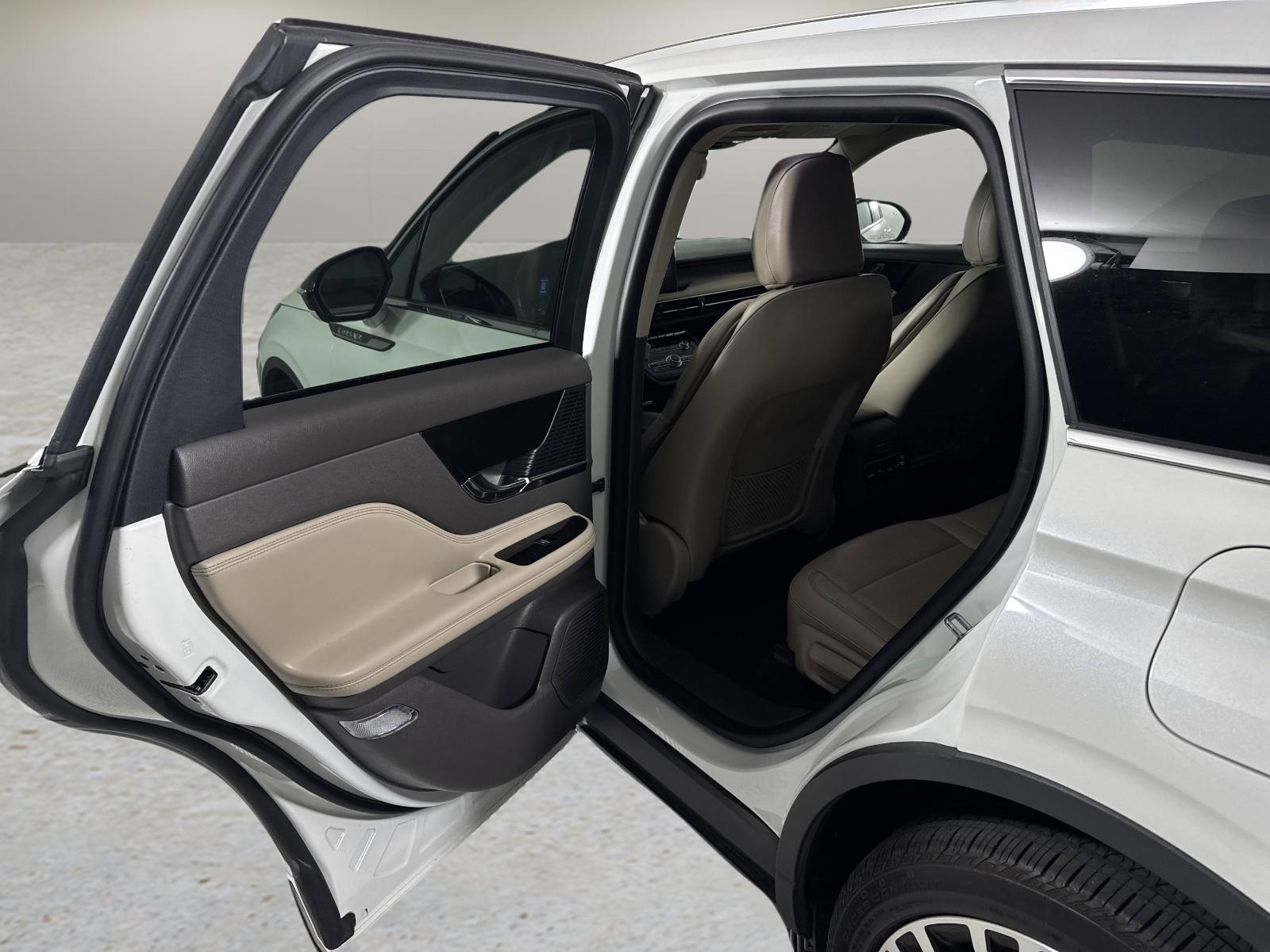 2022 Lincoln Corsair Vehicle Photo in GEORGETOWN, TX 78626-7508