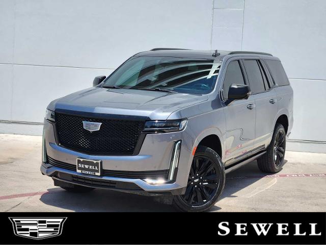 2021 Cadillac Escalade Vehicle Photo in Grapevine, TX 76051