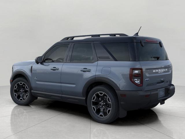 2025 Ford Bronco Sport Vehicle Photo in Oshkosh, WI 54901