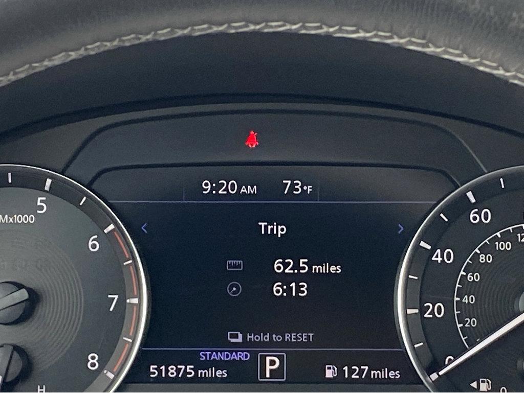 2021 INFINITI QX50 Vehicle Photo in POOLER, GA 31322-3252