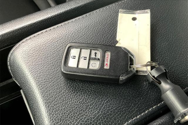 2021 Honda Civic Sedan Vehicle Photo in Grapevine, TX 76051