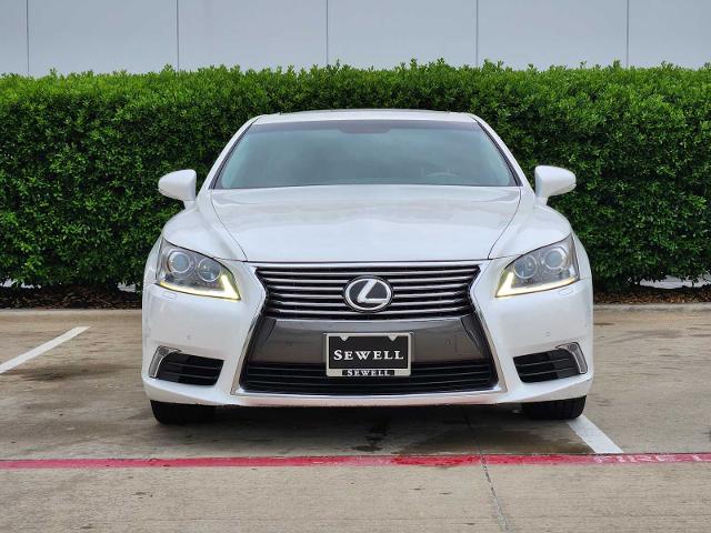 2014 Lexus LS 460 Vehicle Photo in MCKINNEY, TX 75070