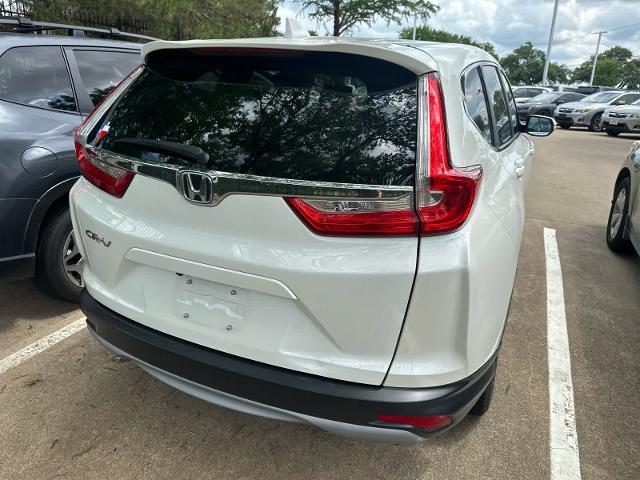 2018 Honda CR-V Vehicle Photo in DALLAS, TX 75209