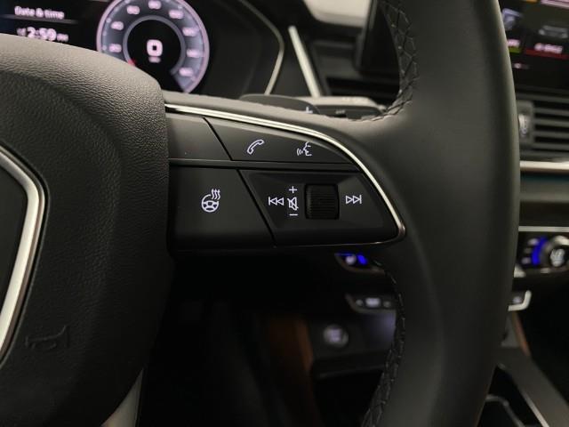 2025 Audi Q5 Vehicle Photo in Appleton, WI 54913