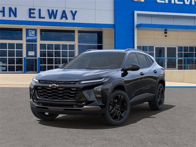 2025 Chevrolet Trax Vehicle Photo in ENGLEWOOD, CO 80113-6708