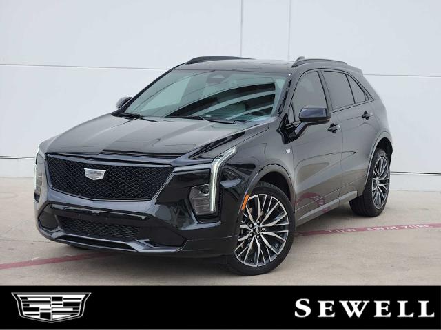 2024 Cadillac XT4 Vehicle Photo in Grapevine, TX 76051
