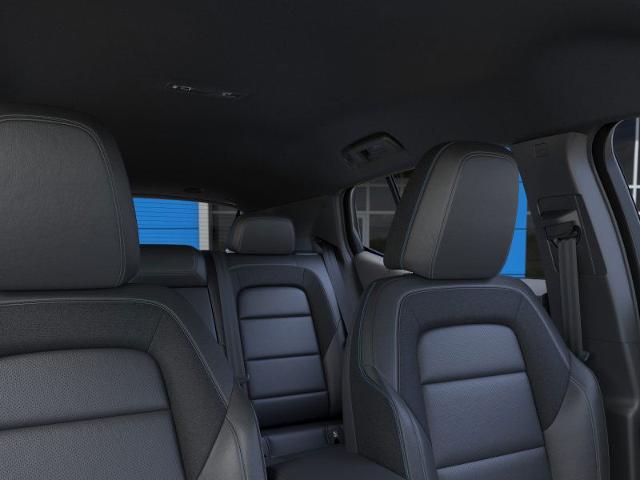 2025 Chevrolet Equinox EV Vehicle Photo in BETHLEHEM, PA 18017-9401