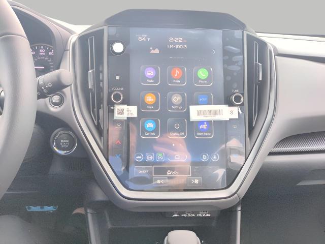 2025 Subaru Crosstrek Vehicle Photo in Green Bay, WI 54304
