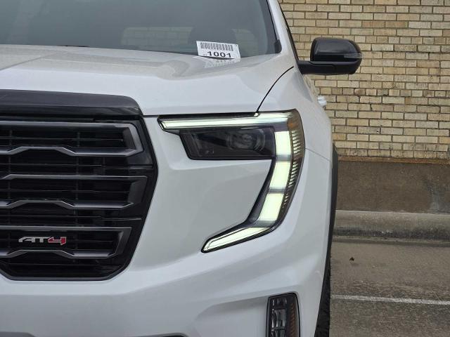 2025 GMC Acadia Vehicle Photo in DALLAS, TX 75209-3016